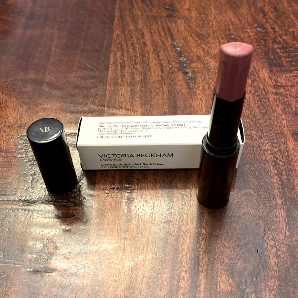 Victoria Beckham • Cheeky Posh • Cream Blush Stick • Shade: Fame